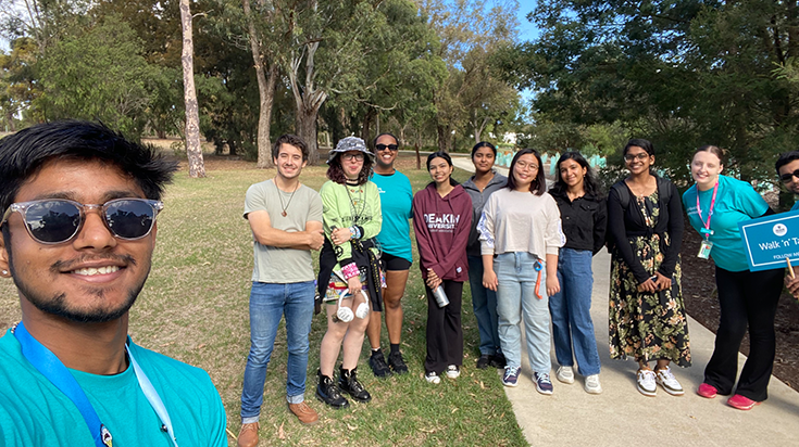 Walk 'n' Talk: Waurn Ponds