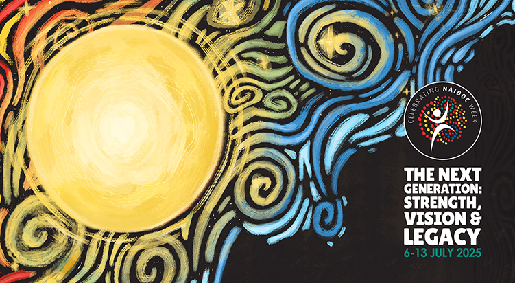 NAIDOC: The Next Generation Activation (Burwood)