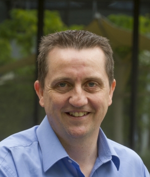 Deakin's Professor Alister Ward led the successful bid for the ARC grant.