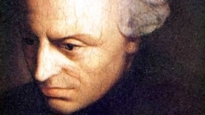 The conference will explore the relationship between the philosophy of Gilles Deleuze, the tradition of German philosophy after Kant (pictured), and the tradition of American Pragmatism.