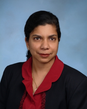 Deakin Professor of Health Informatics Management, Nilmini Wickramasinghe.