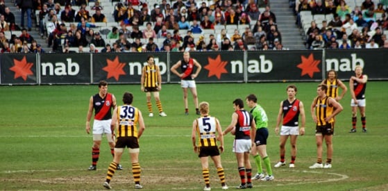 AFL umpires (almost) always get it right: Deakin research