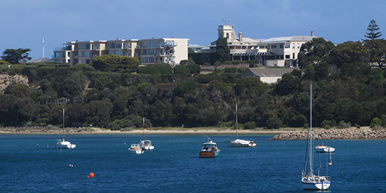 Sorrento is in danger of disappearing: Deakin heritage expert