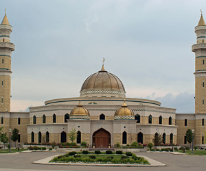The Islamic Centre of America, Dearborn, Michigan, USA