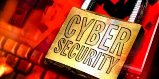 Let's talk about cyber security