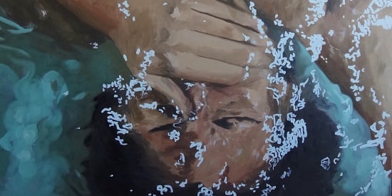 Boneta-Marie Mabo, Nayuka Gorrie, (Detail) 2018, Image courtesy of the artist