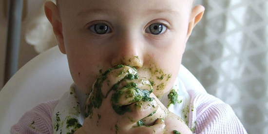 How to deal with baby's food rejection: Deakin expert