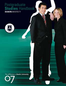 2007 PG Handbook cover