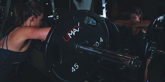 Study shows exercising for appearance's sake a blow to body image