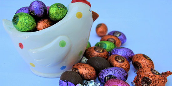 Blame evolution if you're overdoing the Easter eggs: Deakin experts
