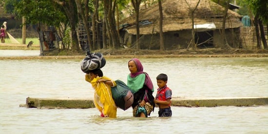 Deakin experts: Climate change threatens emergency health responses