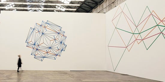 Drawing on the Wall: Deakin Art Gallery unveils first exhibition of 2020