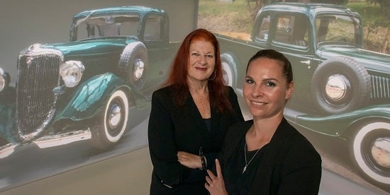 Lewis Bandt's family relives Ute joy through virtual reality