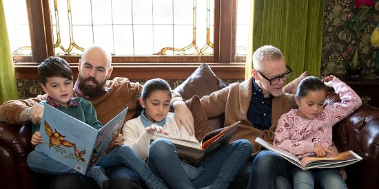 Research shows lack of diverse representation in LGBTQI+ kids' lit