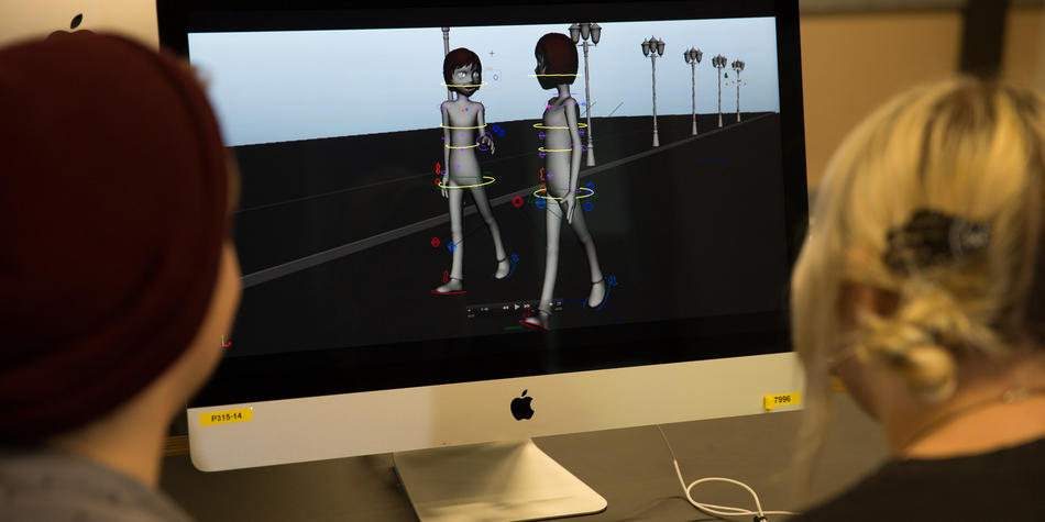 3D animation design | Deakin 3D animation design | Deakin