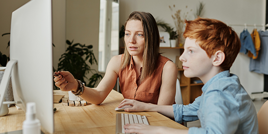 Chronically ill parents experienced high levels of mental distress during COVID