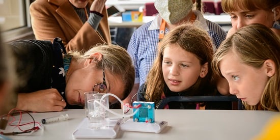 Warrnambool GALS on track to become leaders in STEM