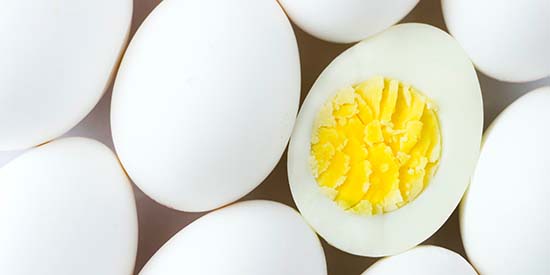 An egg a day can help maintain Vitamin D levels in winter