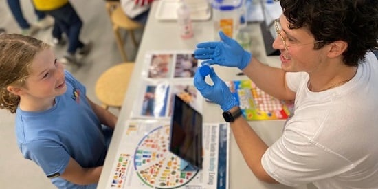 Putting the fun into food studies at Scienceworks this school holidays