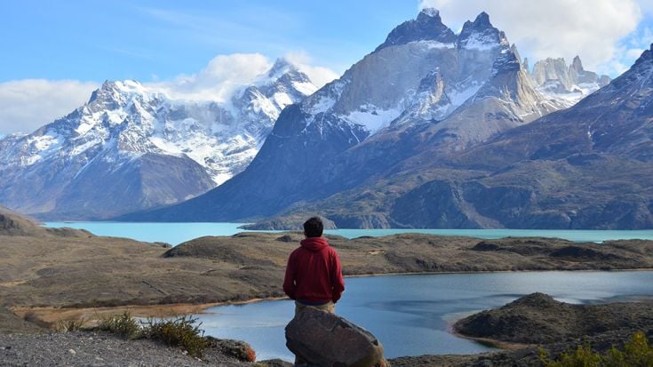 Landscape pic of Chile