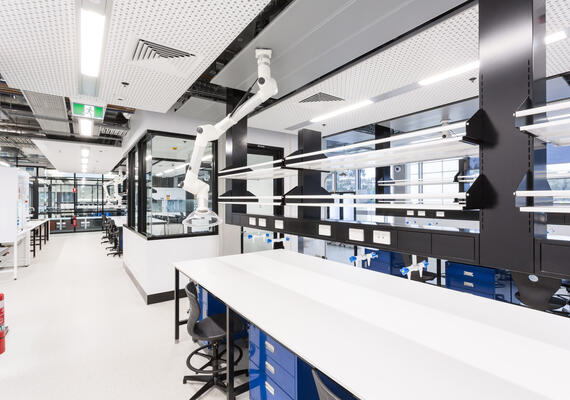 Lab equipment and technology