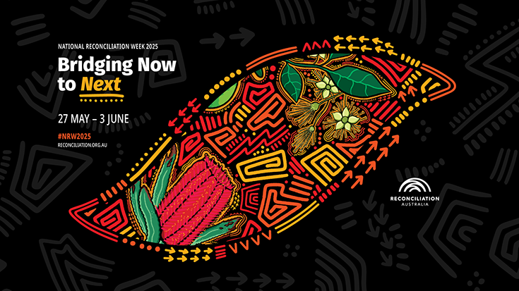 Make a commitment this National Reconciliation Week