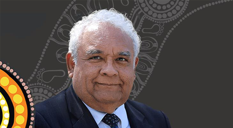 Indigenous Oration with Professor Tom Calma AO