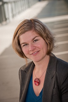 Dr Nadine Zacharias