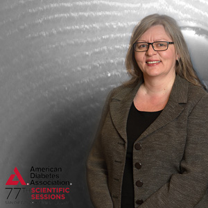 Professor Jane Speight presented at the 77th Scientific Sessions of the American Diabetes Association in San Diego, California.