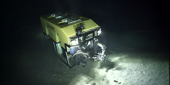 Deep sea research shows oil and gas sector could help environmental goals