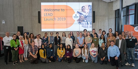 Leading the way for Deakin female engineering students