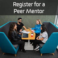 Register for mentor button