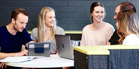 Deakin's careers service named favourite for third consecutive time