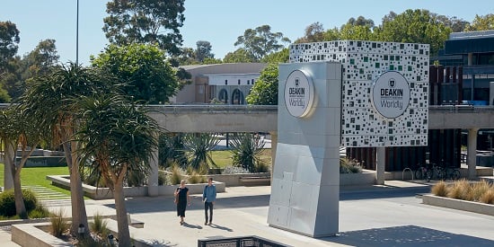 Deakin reveals most popular 2020 courses for school-leavers 