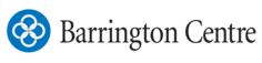 Barrington Centre logo