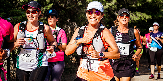 Women running in cities made for men: ending abuse and violence is a marathon effort