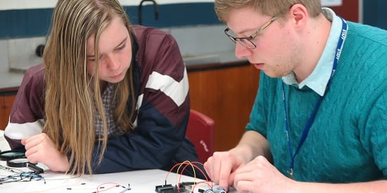 Support for secondary school STEM boosted as Deakin joins In2science 