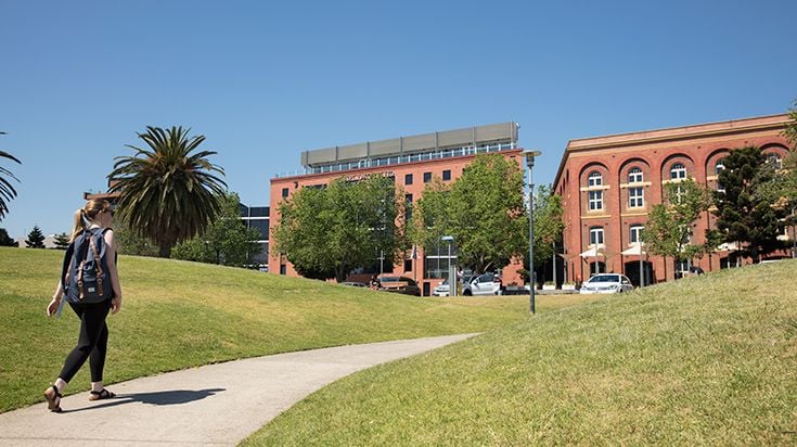 Image of Waterfront campus