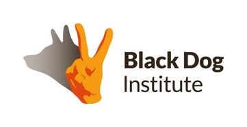 The Black Dog Institute logo