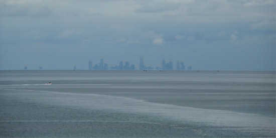 Deakin has partnered with researchers at EnviroDNA, Melbourne Water, Wadawurrung Traditional Owners Corporation and the Bunurong Land Council Aboriginal Corporation for an eDNA project that records biodiversity in soft sediment environments within Port Phillip Bay.