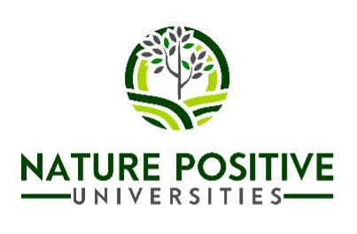 Nature Positive Universities logo