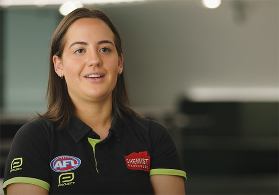 Why sport | The power of performance with Alessia Del Tito