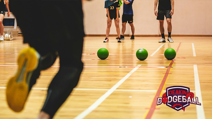 Dodgeball Society Social Sessions