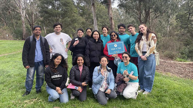 Walk 'n' Talk: Burwood