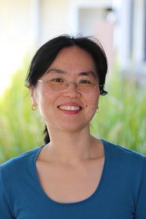 Dr Cynthia Wong.