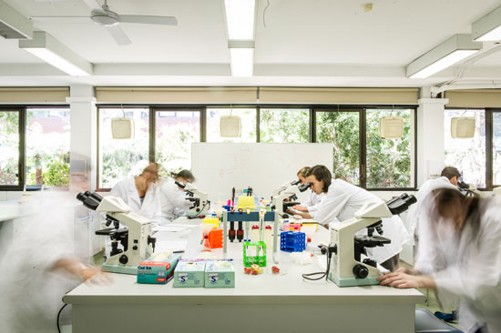 Four awesome reasons why you should study science at Deakin