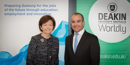Deakin hosts national STEM education conference