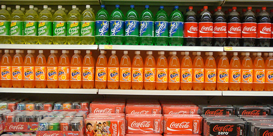 Study shows sugar tax would benefit low income groups