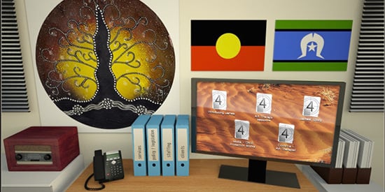 Deakin social work students gain insight into working alongside Aboriginal families