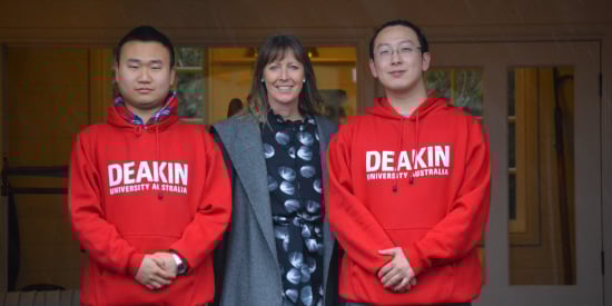 International students to celebrate success in Warrnambool
